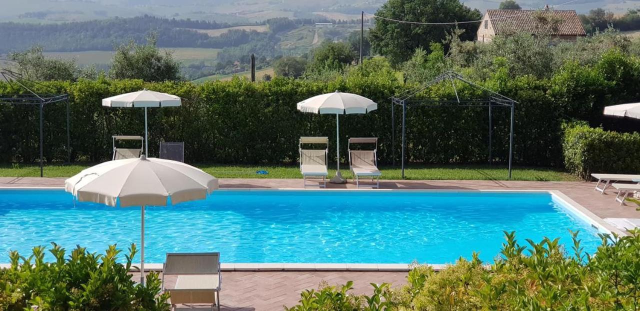 Agriturismo Fiore Di Campo Fermo Exterior foto